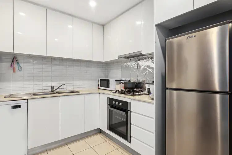 Fifth view of Homely apartment listing, 16/849 George Street, Ultimo NSW 2007