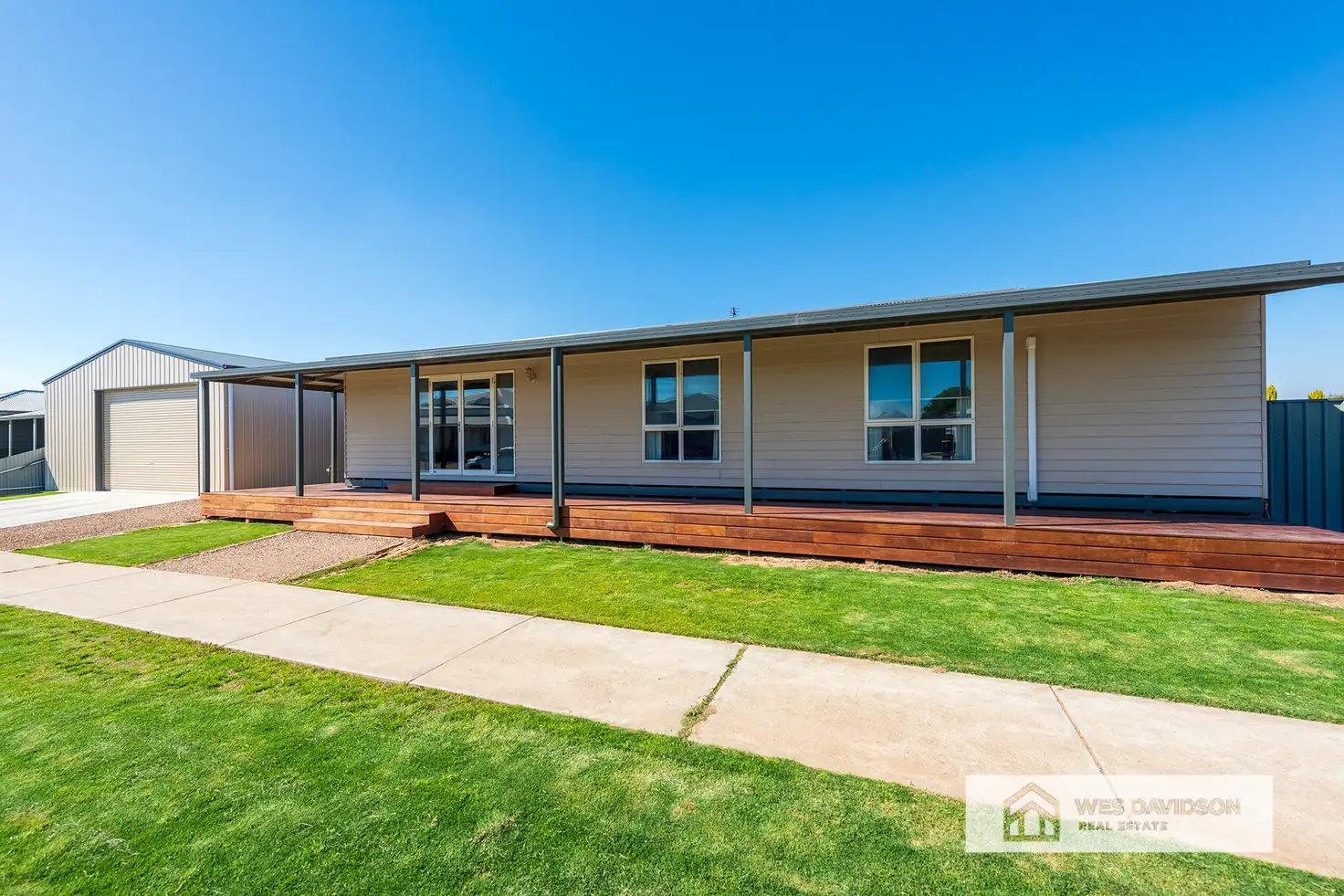 Main view of Homely house listing, 20 Motavu Drive, Horsham VIC 3400