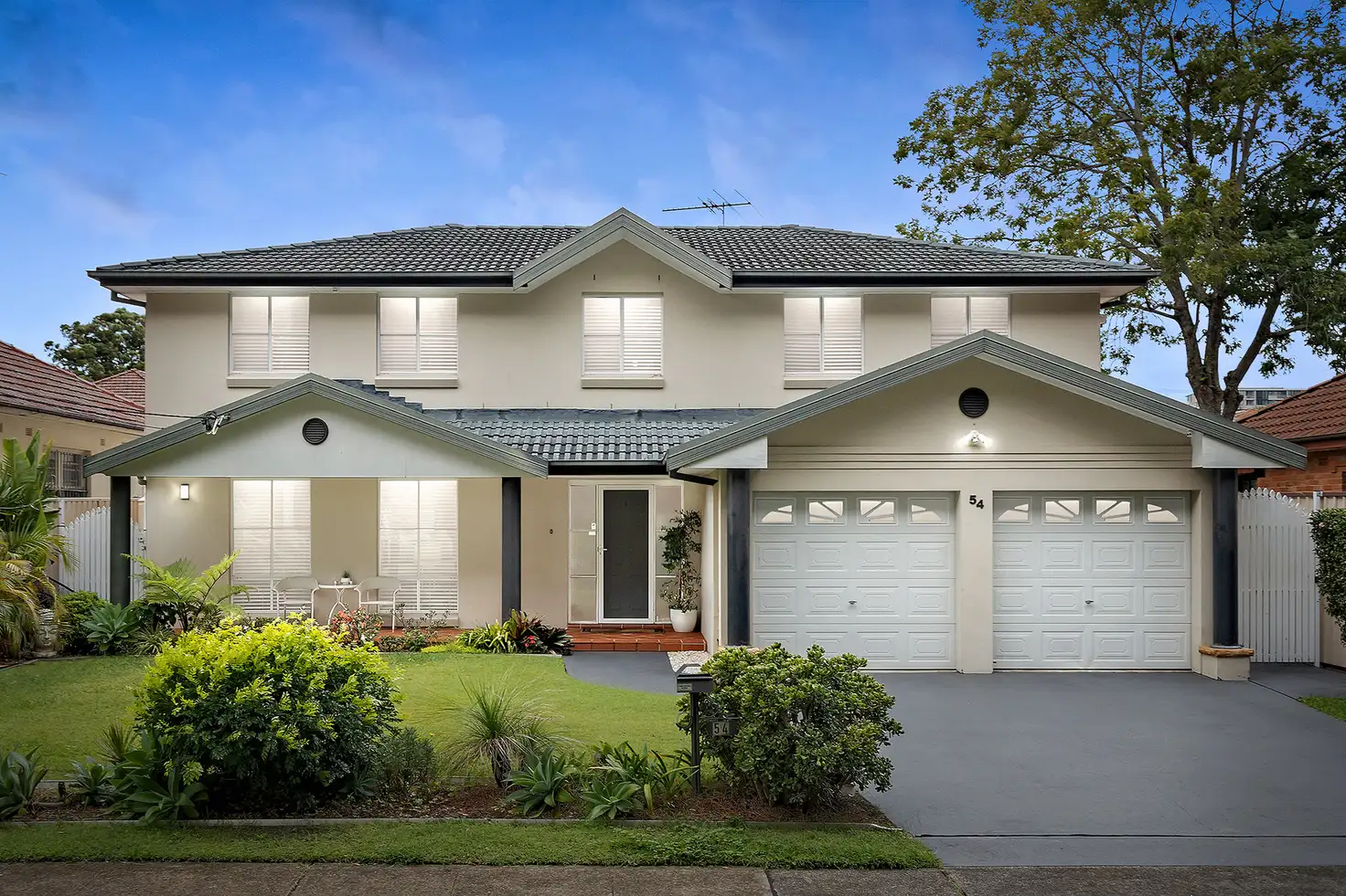 Main view of Homely house listing, 54 Battye Avenue, Beverley Park NSW 2217