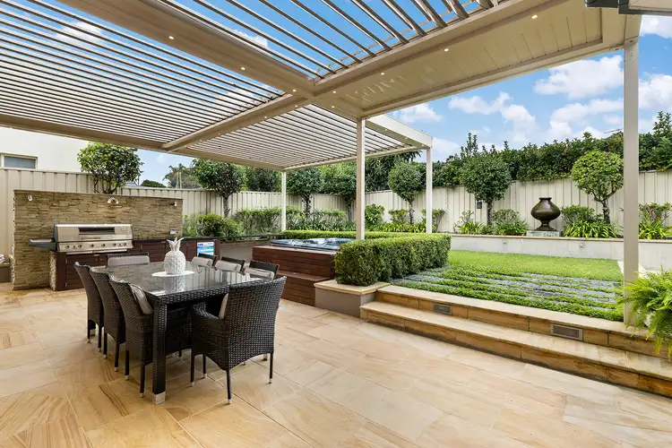 Second view of Homely house listing, 54 Battye Avenue, Beverley Park NSW 2217