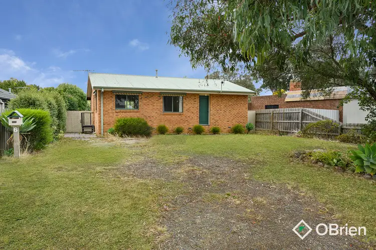 Main view of Homely house listing, 6 Aldershot Road, Langwarrin VIC 3910