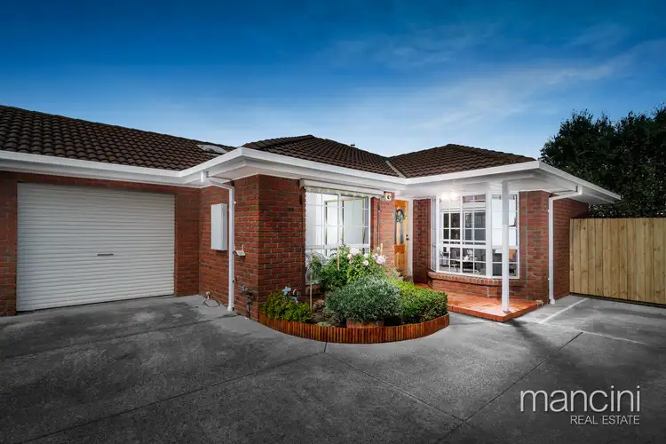Main view of Homely unit listing, 4/112 Blyth Street, Altona VIC 3018