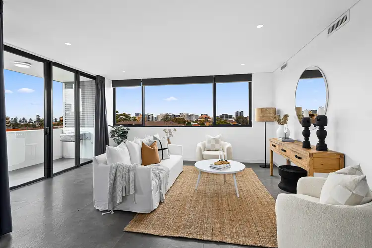 Fourth view of Homely apartment listing, 8/19-21 Kembla Street, Wollongong NSW 2500