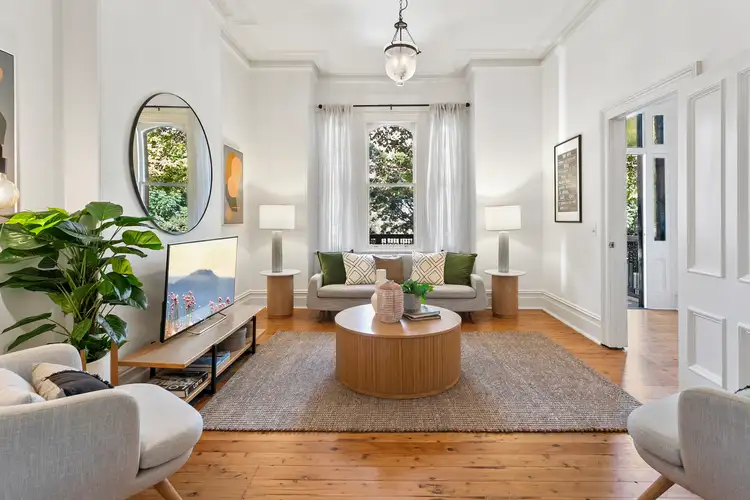 Second view of Homely terrace listing, 152 Walker Street, North Sydney NSW 2060