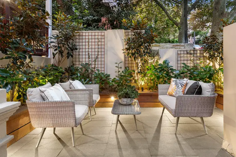 Third view of Homely terrace listing, 152 Walker Street, North Sydney NSW 2060