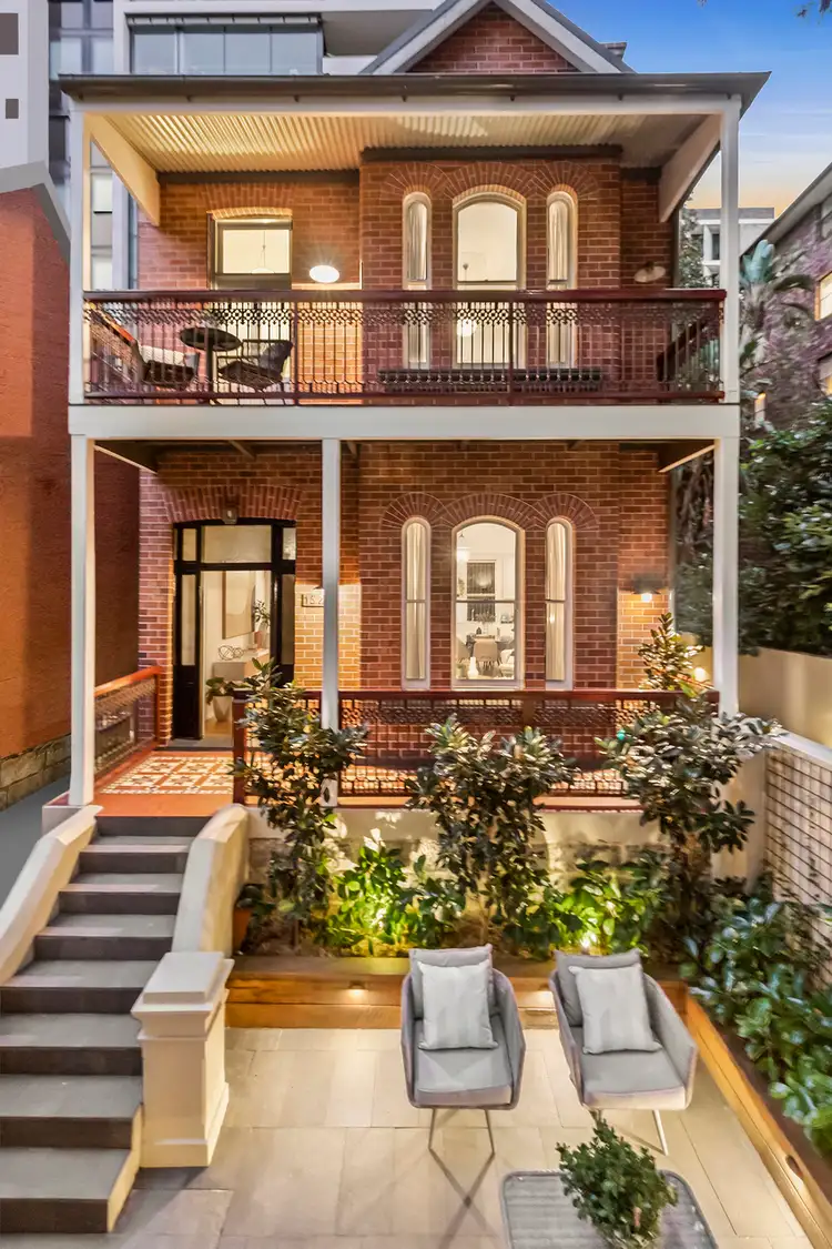 Fourth view of Homely terrace listing, 152 Walker Street, North Sydney NSW 2060