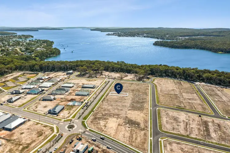 Third view of Homely land listing, 31 Barbin Street, Crangan Bay NSW 2259