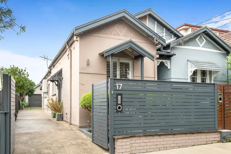 17 Manchester Street, Dulwich Hill NSW 2203