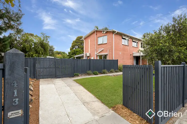Second view of Homely house listing, 413 Frankston-Dandenong Road, Frankston North VIC 3200