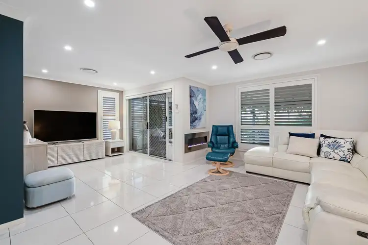 Third view of Homely semi-detached listing, 24 Lagoon Avenue, Bolwarra NSW 2320