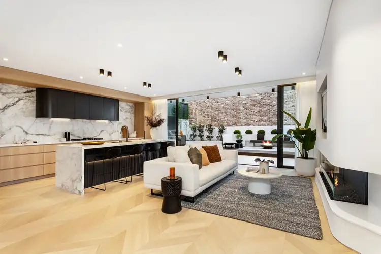 Second view of Homely apartment listing, 2/13 Reginald Street, Mosman NSW 2088