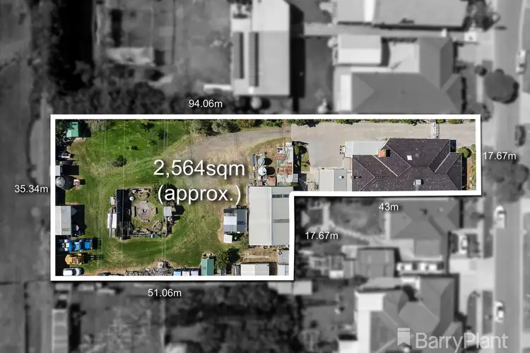 Second view of Homely house listing, 17 Lauren Court, Epping VIC 3076