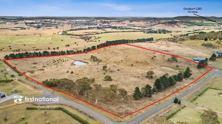 Main view of Homely land listing, 13 Bowerman Road, Goulburn NSW 2580