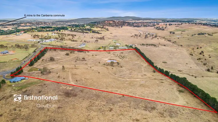 Second view of Homely land listing, 13 Bowerman Road, Goulburn NSW 2580
