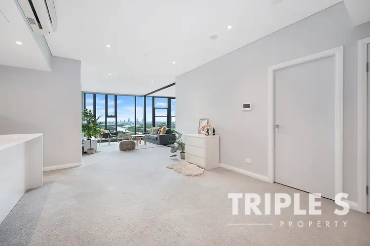 Second view of Homely apartment listing, 2311/2 Waterways Street, Wentworth Point NSW 2127