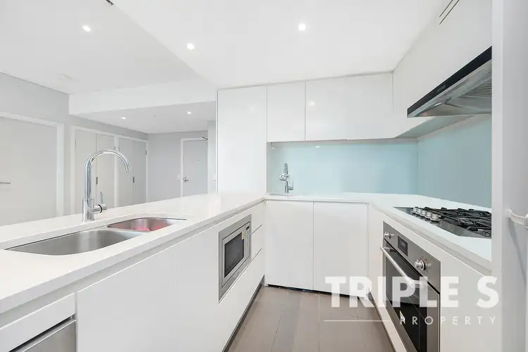 Fifth view of Homely apartment listing, 2311/2 Waterways Street, Wentworth Point NSW 2127