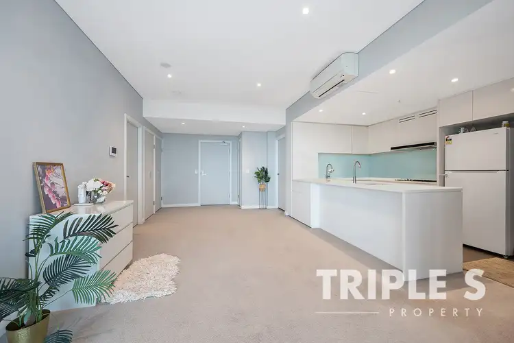 Sixth view of Homely apartment listing, 2311/2 Waterways Street, Wentworth Point NSW 2127