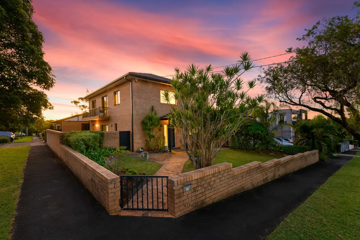 Main view of Homely house listing, 24 Tripod Street, Concord NSW 2137