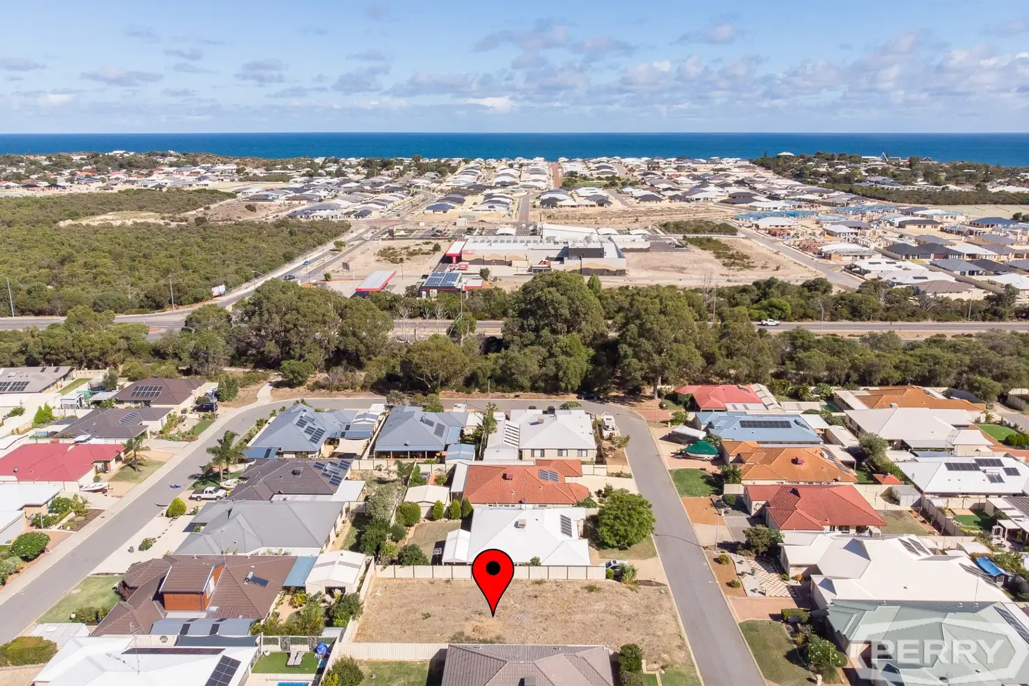 Main view of Homely land listing, 28 Cunderdin Loop, Dawesville WA 6211