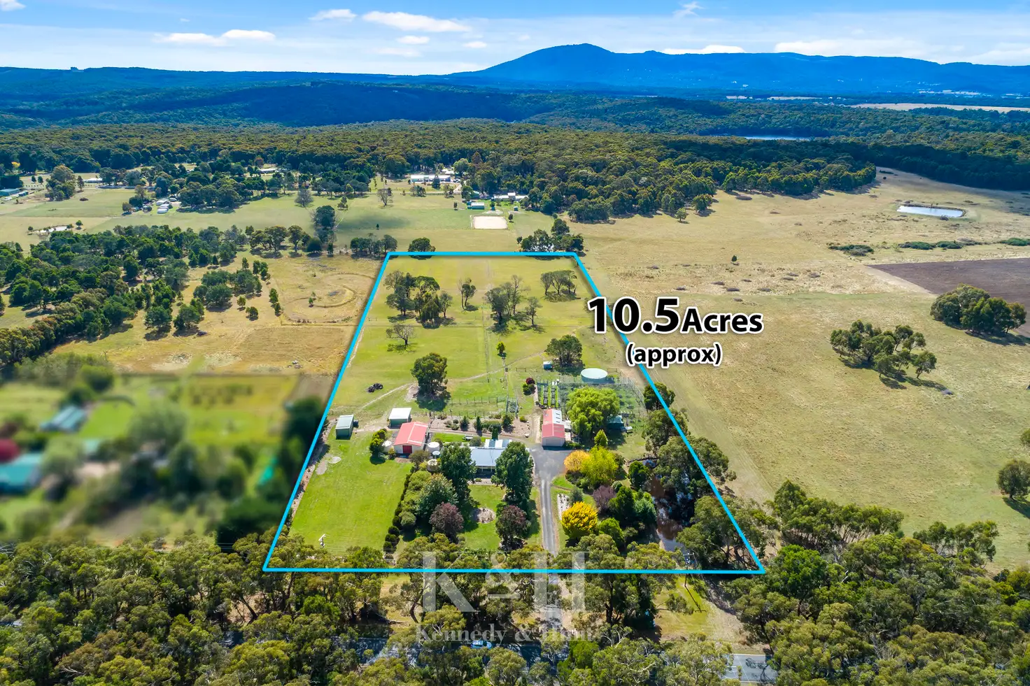 Main view of Homely house listing, 452 Bacchus Marsh Road, Bullengarook VIC 3437
