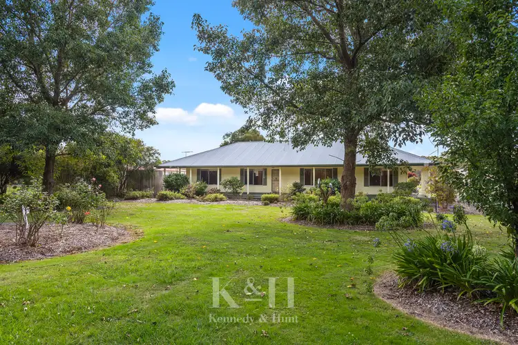 Second view of Homely house listing, 452 Bacchus Marsh Road, Bullengarook VIC 3437