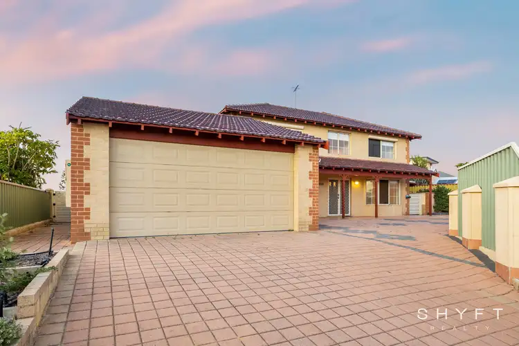 Main view of Homely house listing, 17A Springhill Place, Two Rocks WA 6037
