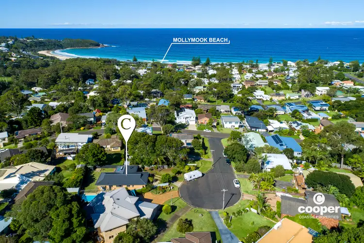 Main view of Homely house listing, 2 Fairview Place, Mollymook NSW 2539