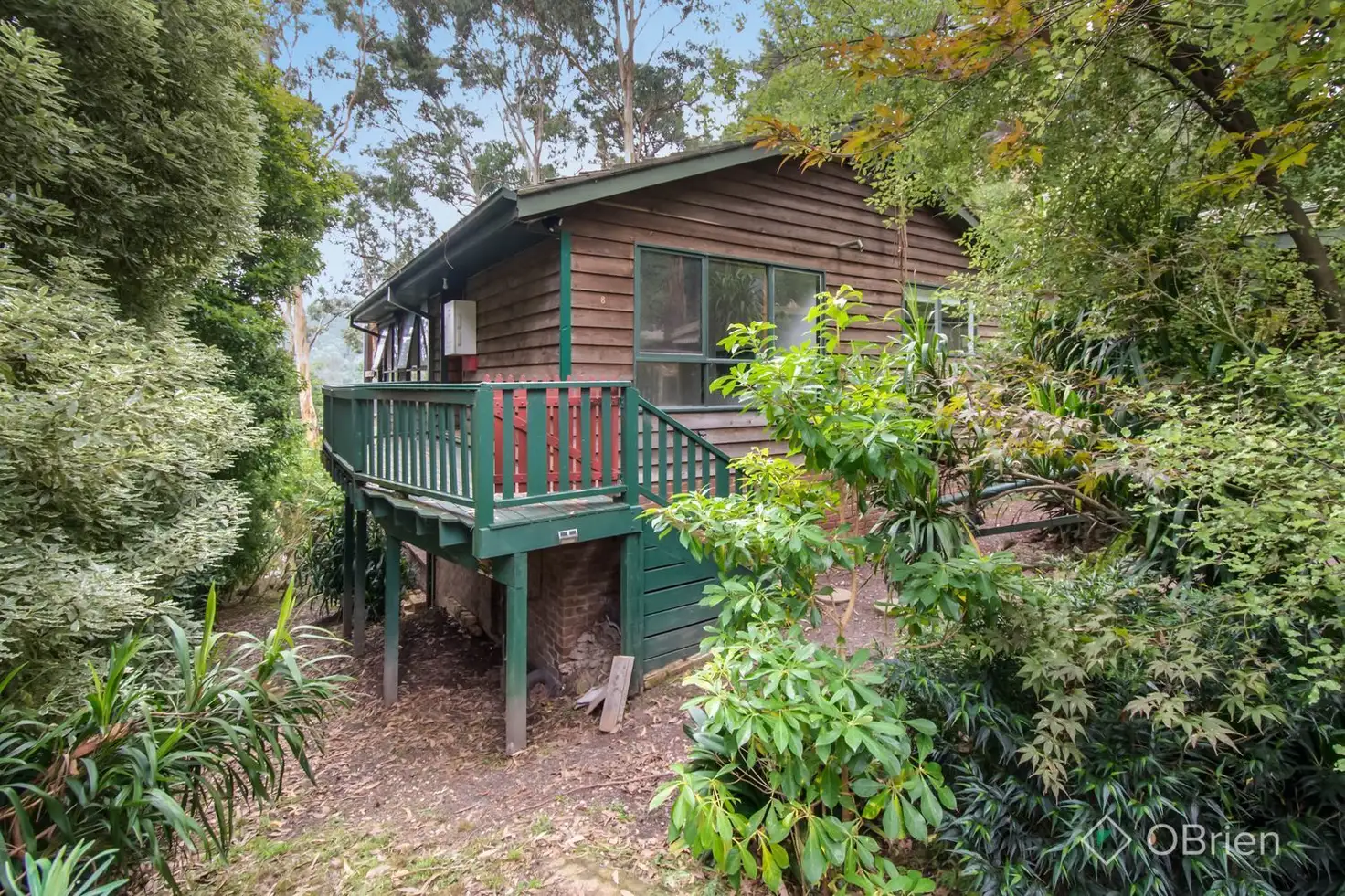 Main view of Homely house listing, 8 Anderson Road, Tecoma VIC 3160