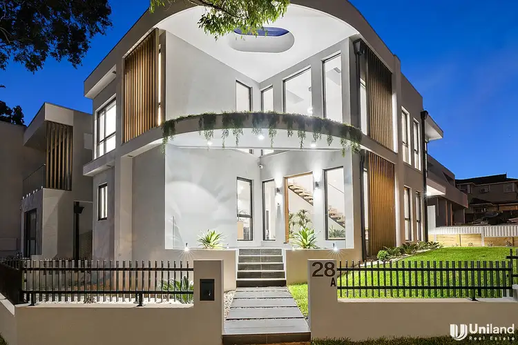 Main view of Homely semi-detached listing, 28A Orange Street, Eastwood NSW 2122