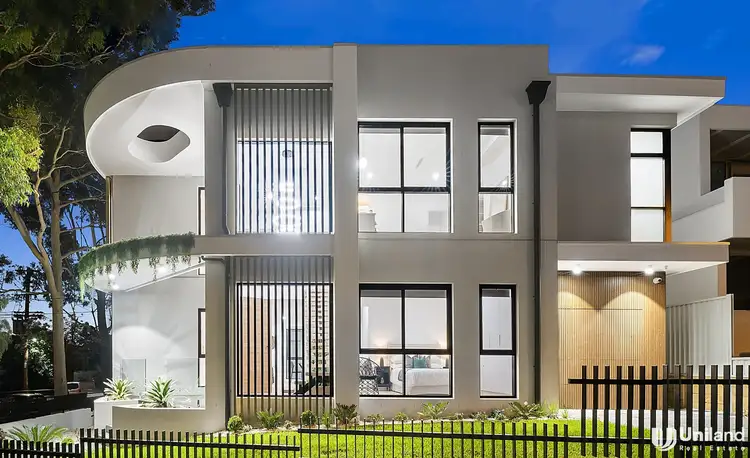 Second view of Homely semi-detached listing, 28A Orange Street, Eastwood NSW 2122