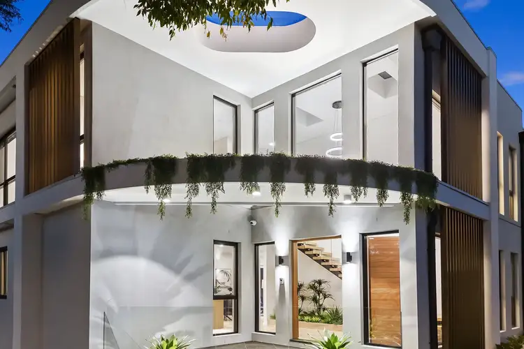 Third view of Homely semi-detached listing, 28A Orange Street, Eastwood NSW 2122