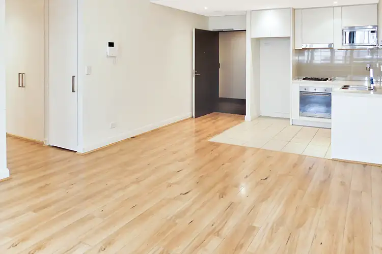 Second view of Homely apartment listing, 506/101 Forest Road, Hurstville NSW 2220