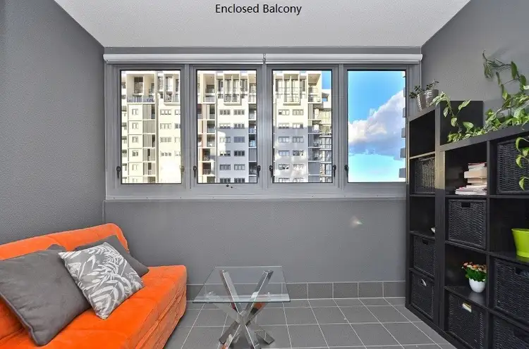 Third view of Homely apartment listing, 506/101 Forest Road, Hurstville NSW 2220