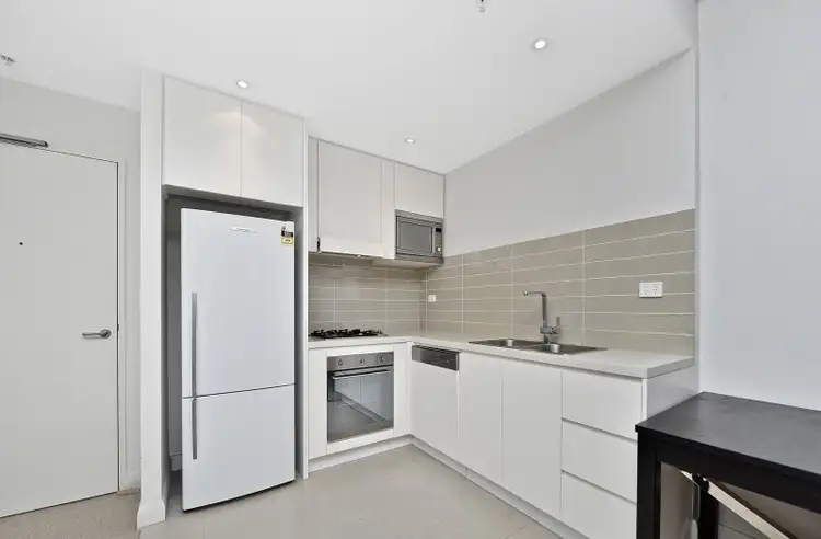 Fifth view of Homely apartment listing, 506/101 Forest Road, Hurstville NSW 2220