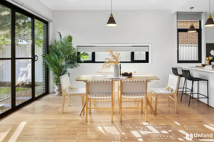 Second view of Homely semi-detached listing, 16 Lucinda Road, Marsfield NSW 2122