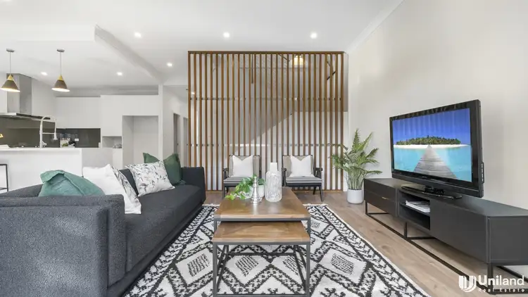 Third view of Homely semi-detached listing, 16 Lucinda Road, Marsfield NSW 2122
