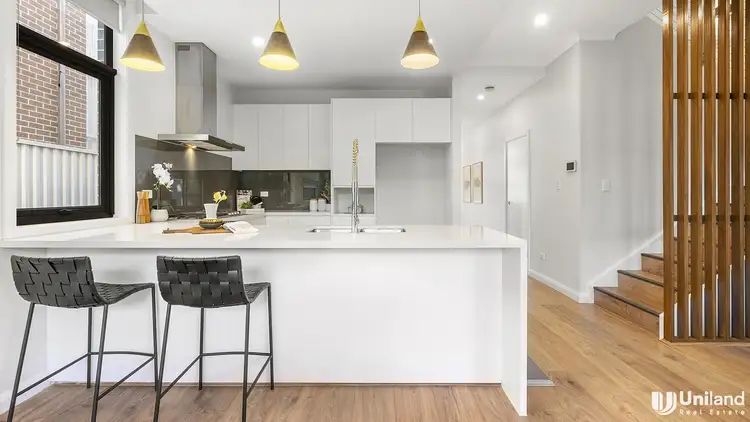 Fourth view of Homely semi-detached listing, 16 Lucinda Road, Marsfield NSW 2122
