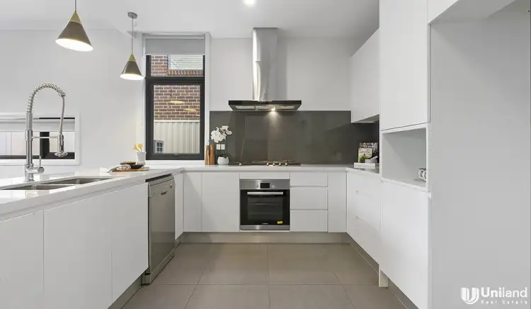 Fifth view of Homely semi-detached listing, 16 Lucinda Road, Marsfield NSW 2122