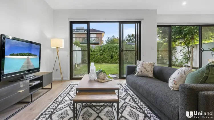 Sixth view of Homely semi-detached listing, 16 Lucinda Road, Marsfield NSW 2122