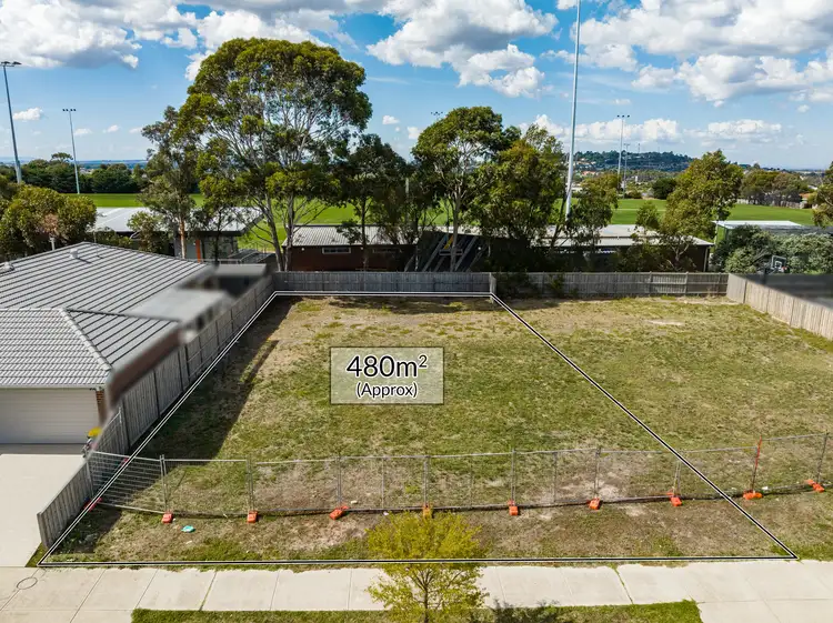 Second view of Homely land listing, 631 Elizabeth Drive, Sunbury VIC 3429