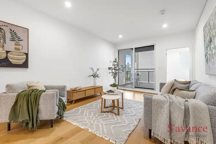 Second view of Homely apartment listing, 406/36 Hurtle Square, Adelaide SA 5000