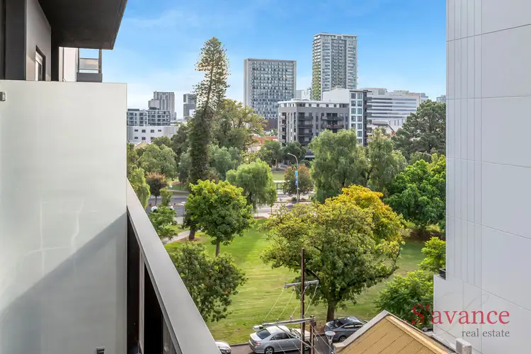Fourth view of Homely apartment listing, 406/36 Hurtle Square, Adelaide SA 5000