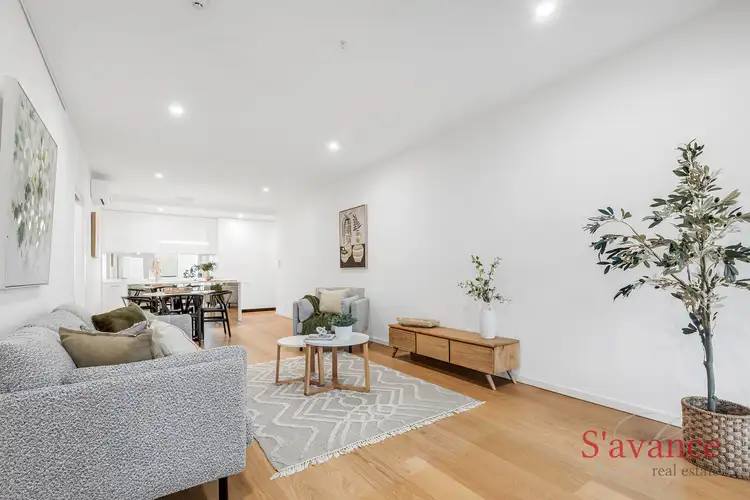 Sixth view of Homely apartment listing, 406/36 Hurtle Square, Adelaide SA 5000