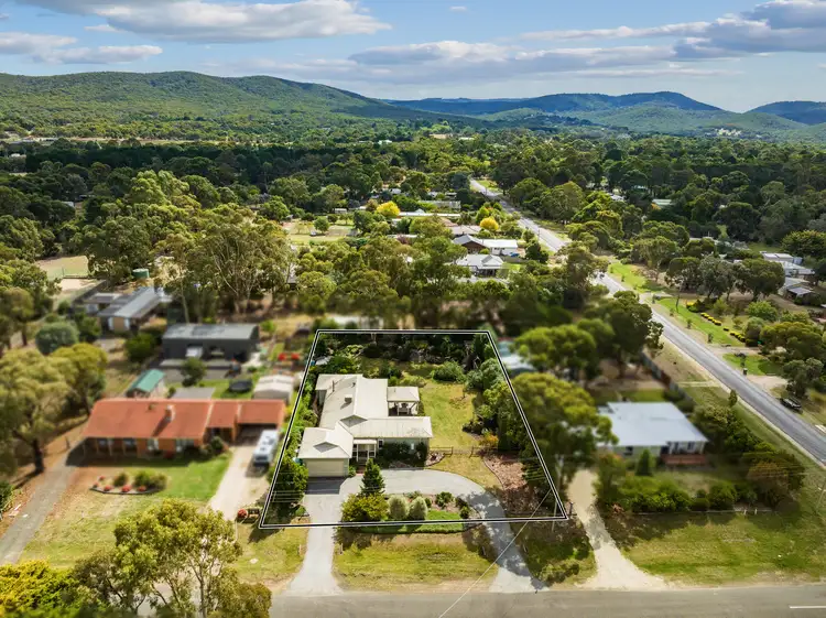 60 Somerville Lane, Riddells Creek VIC 3431