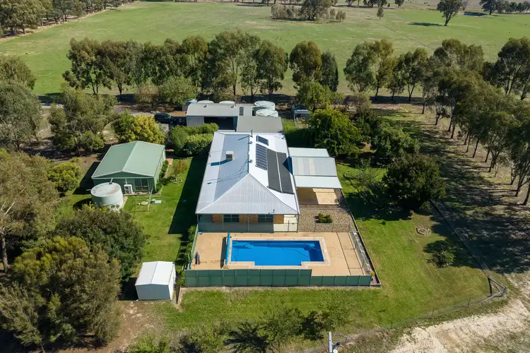 392 Balmattum Siding Road, Balmattum via, Euroa VIC 3666