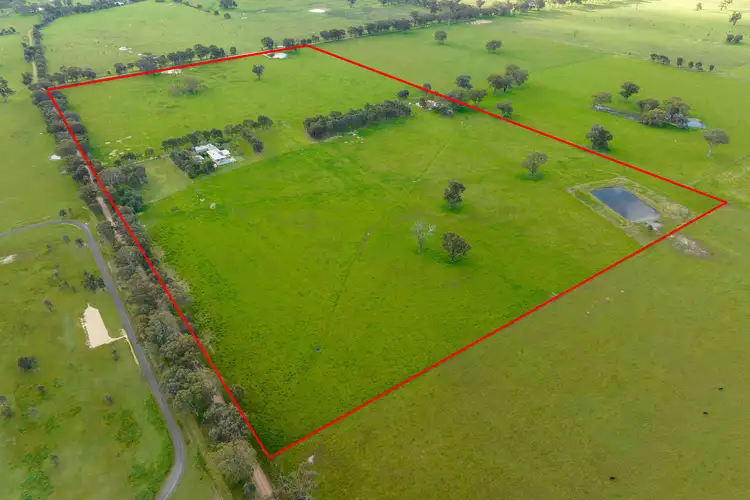 Second view of Homely rural property listing, 392 Balmattum Siding Road, Balmattum via, Euroa VIC 3666