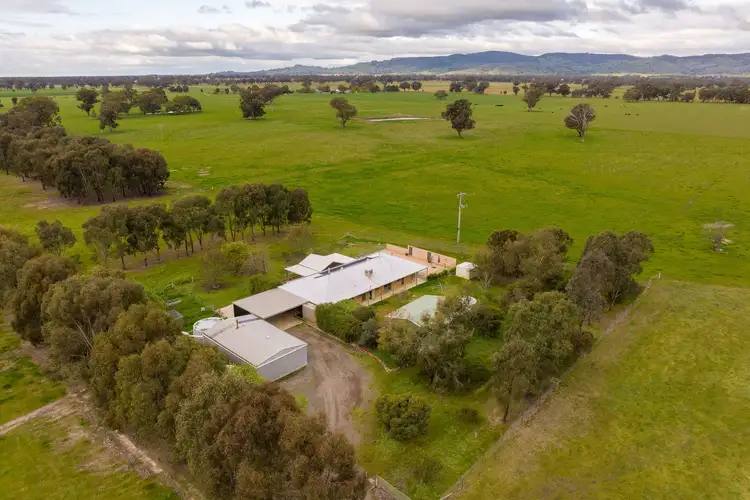 Fourth view of Homely rural property listing, 392 Balmattum Siding Road, Balmattum via, Euroa VIC 3666