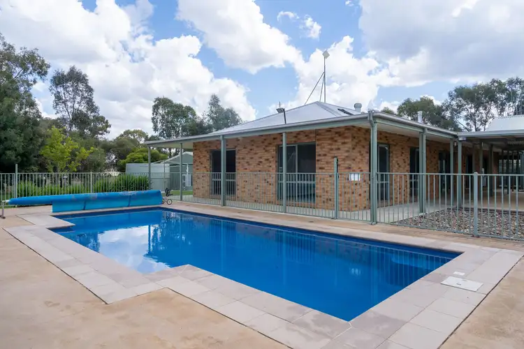Sixth view of Homely rural property listing, 392 Balmattum Siding Road, Balmattum via, Euroa VIC 3666