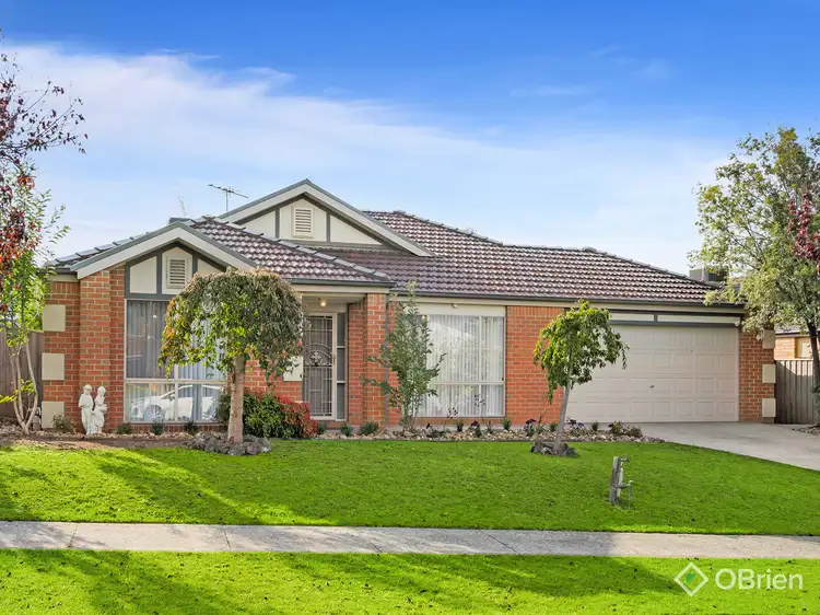 Main view of Homely house listing, 21 Minton Walk, Narre Warren South VIC 3805