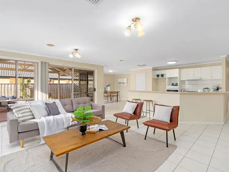 Second view of Homely house listing, 21 Minton Walk, Narre Warren South VIC 3805